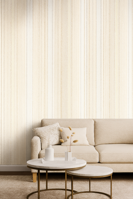 Champagne Stripe (Sample)